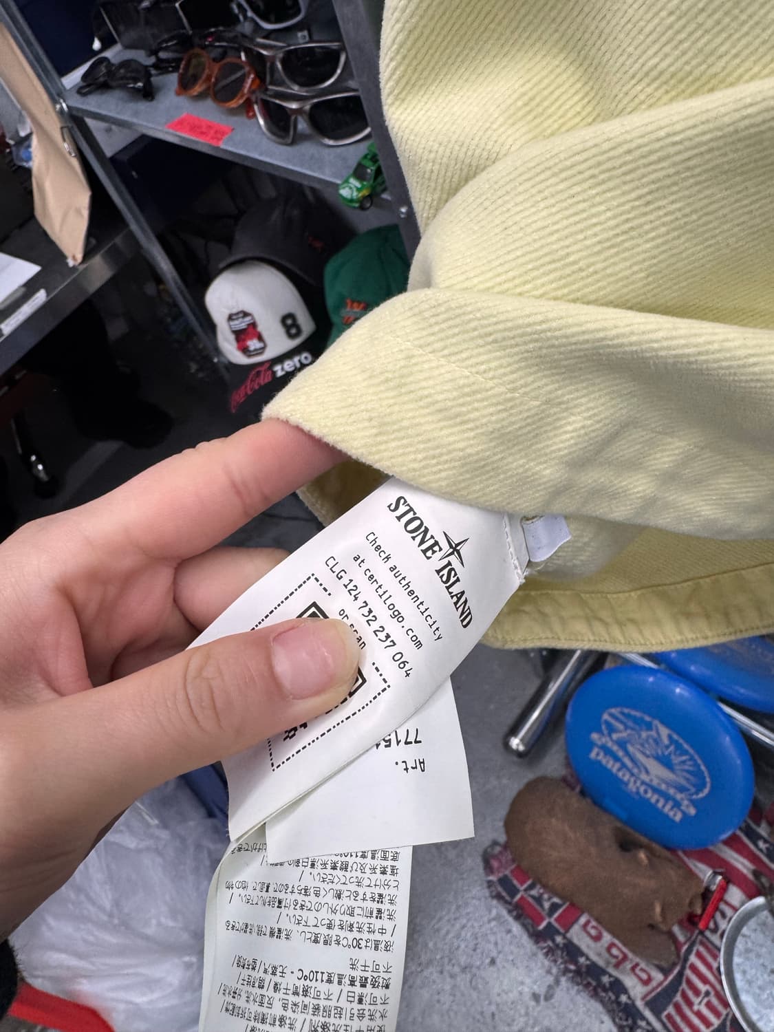 스톤아일랜드 상품이미지4