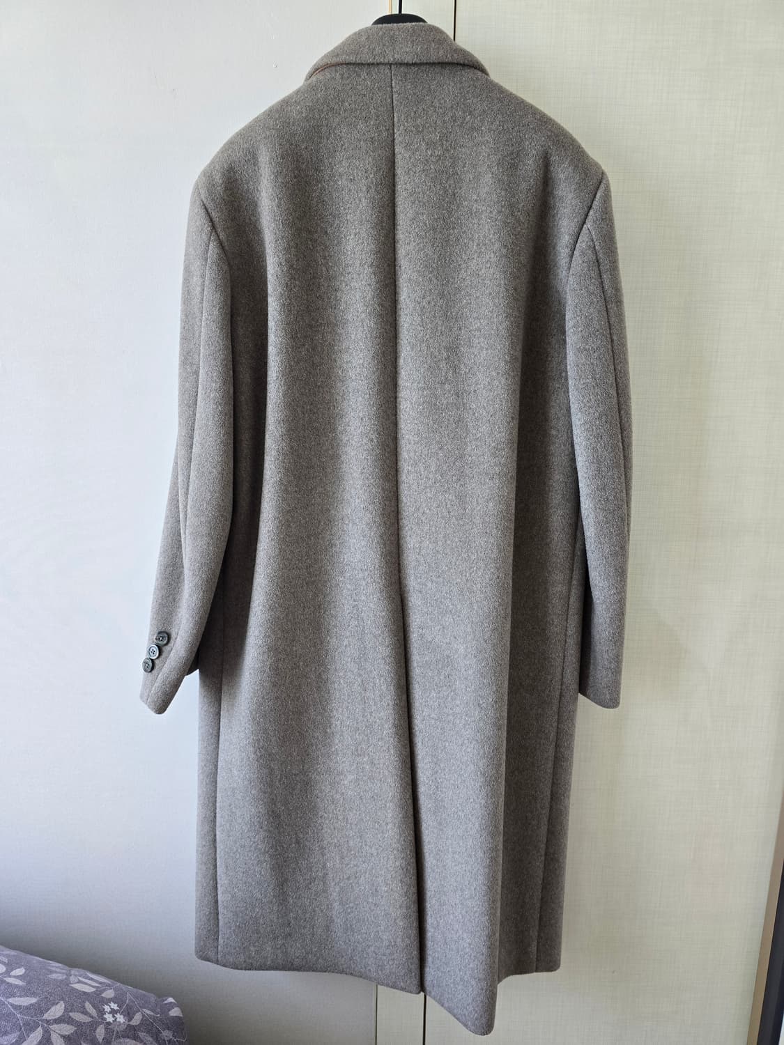 커스텀멜로우 울캐시코트 상품이미지3