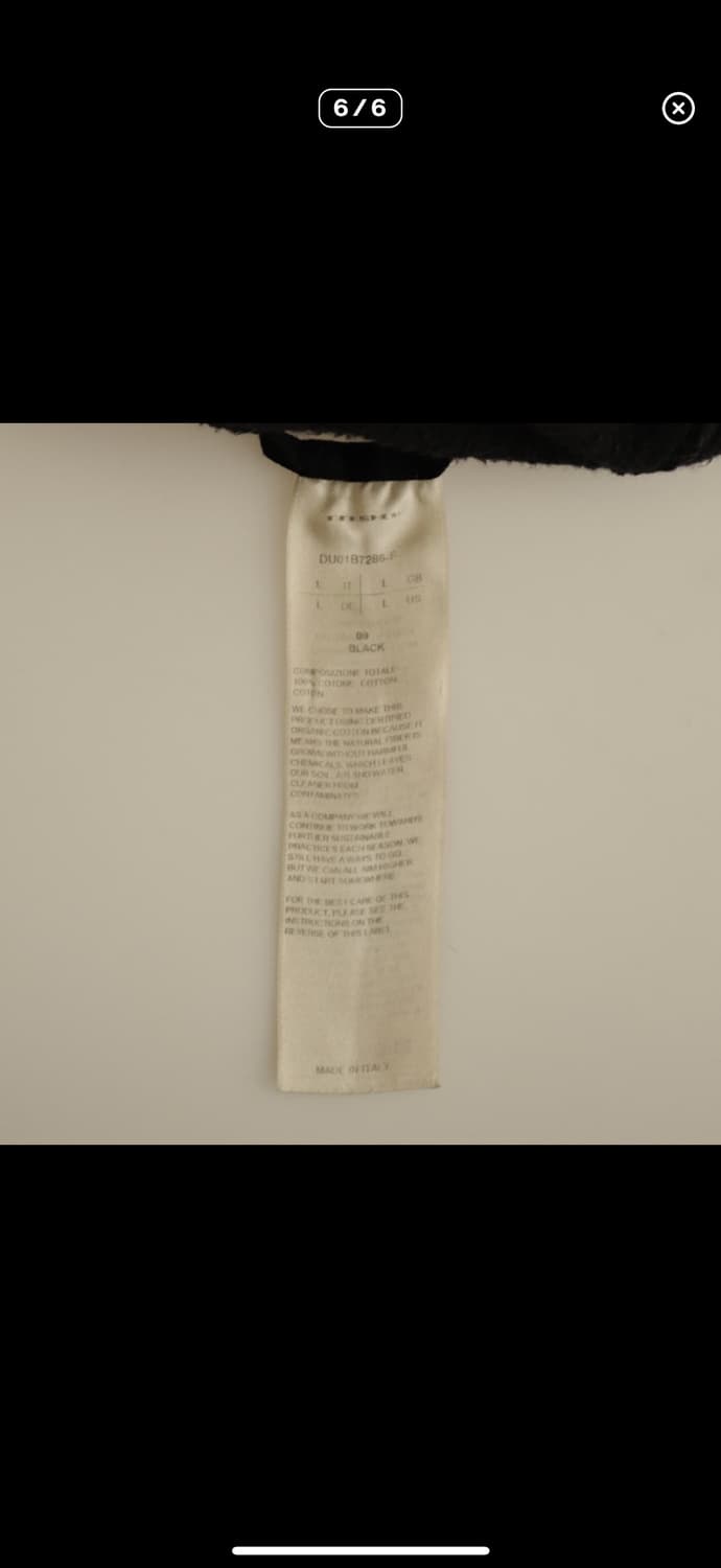 (L)릭오웬스 마운틴 후드집업 F소재 상품이미지6