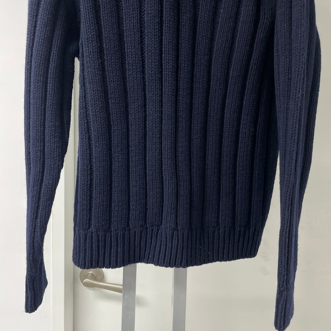 폴로 랄프로렌 숄카라 헤비 니트 L 상품이미지3