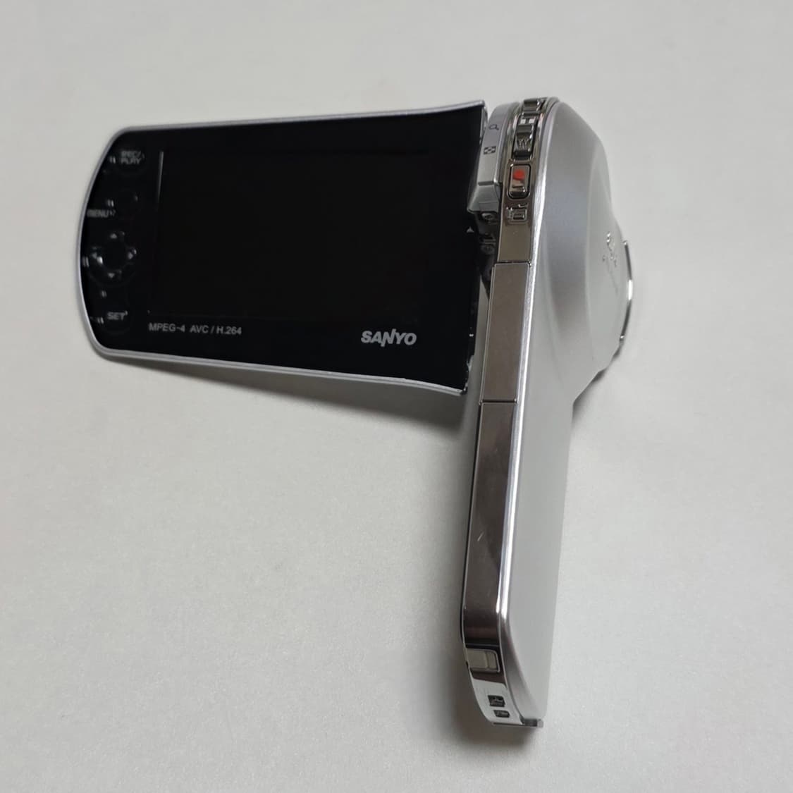 산요작티CS1/새배터리/실버 상품이미지4