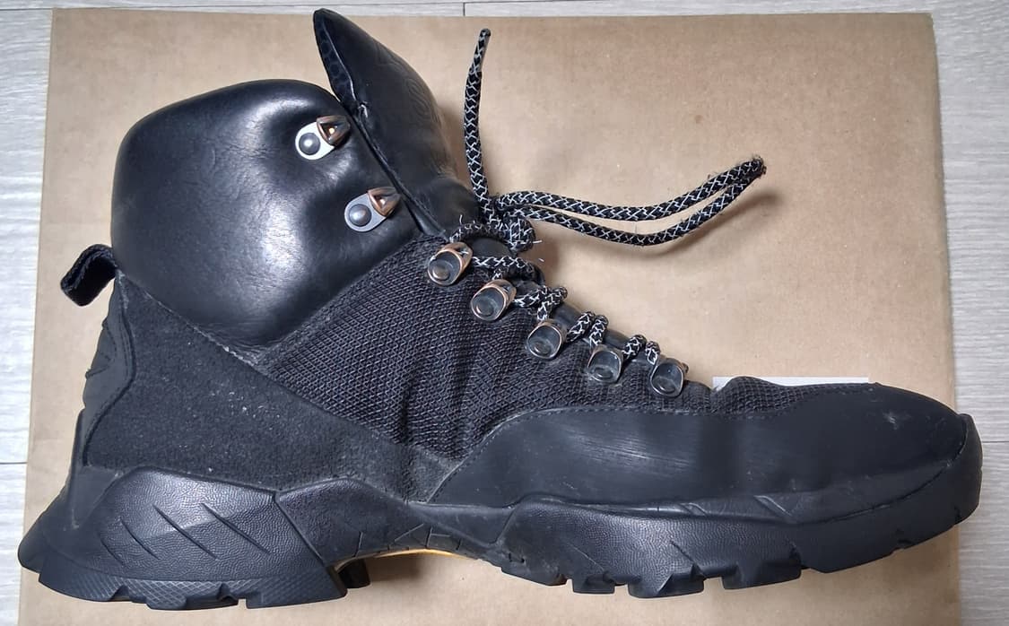 ROA Ourlegacy 로아 아워레가시 안드레아스 하이킹 부츠 상품이미지6