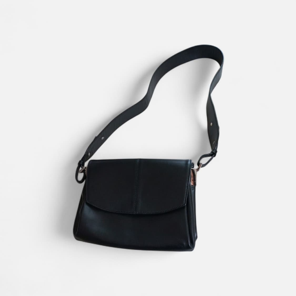 킨더살몬 레이아 플리츠백 레이아백 가방 숄더백 kindersalmon 상품이미지5