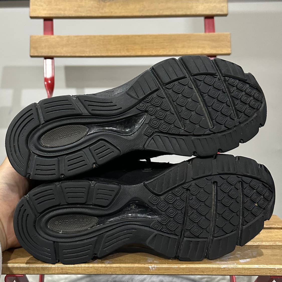 250) 뉴발란스 운동화 남녀공용 신발 990v4 Made in USA 상품이미지6