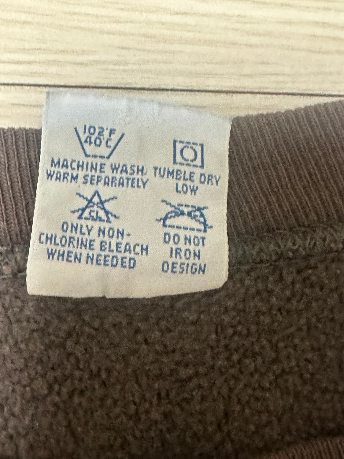 90s 챔피온 champion 스웻셔츠 맨투맨 상품이미지3