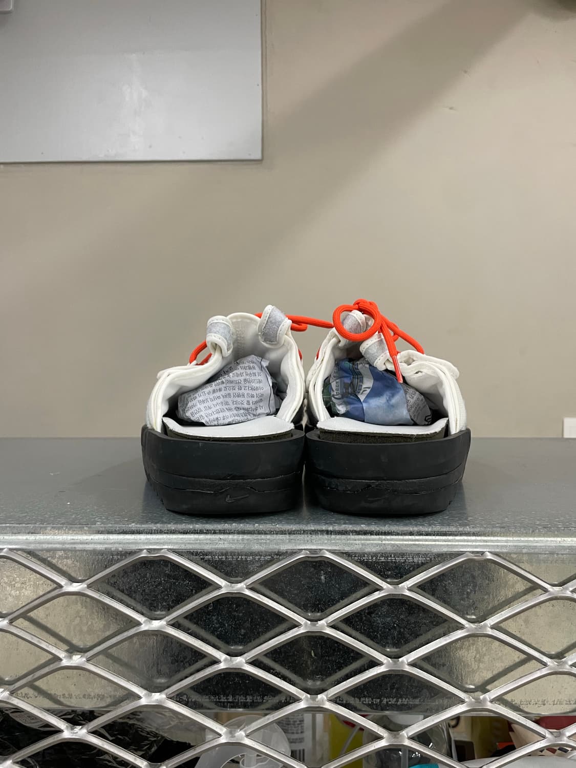 나이키 오프라인 2.0 서밋화이트 280 상품이미지3