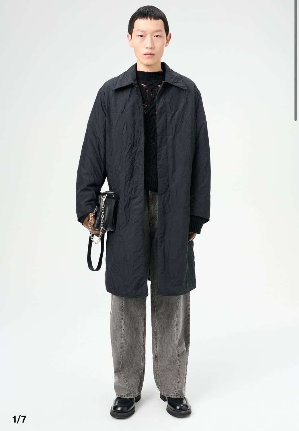 아워레가시 블라이드 코트 BLITHE COAT (48) 상품이미지6