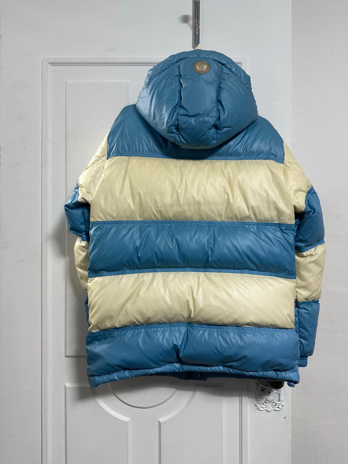 아디다스 아르헨티나 올드스쿨 패딩 상품이미지2