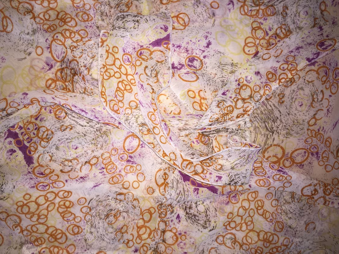 빈티지 여름블라우스 상품이미지5