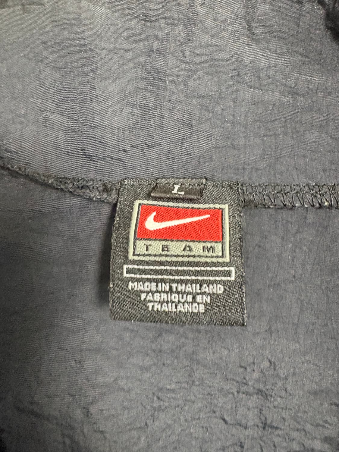 나이키 바람막이 블랙 상품이미지6