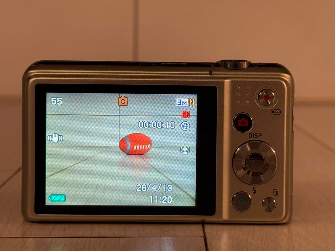 코르티스 디카) 카시오 casio exilim 엑슬림 ZS150 상품이미지8