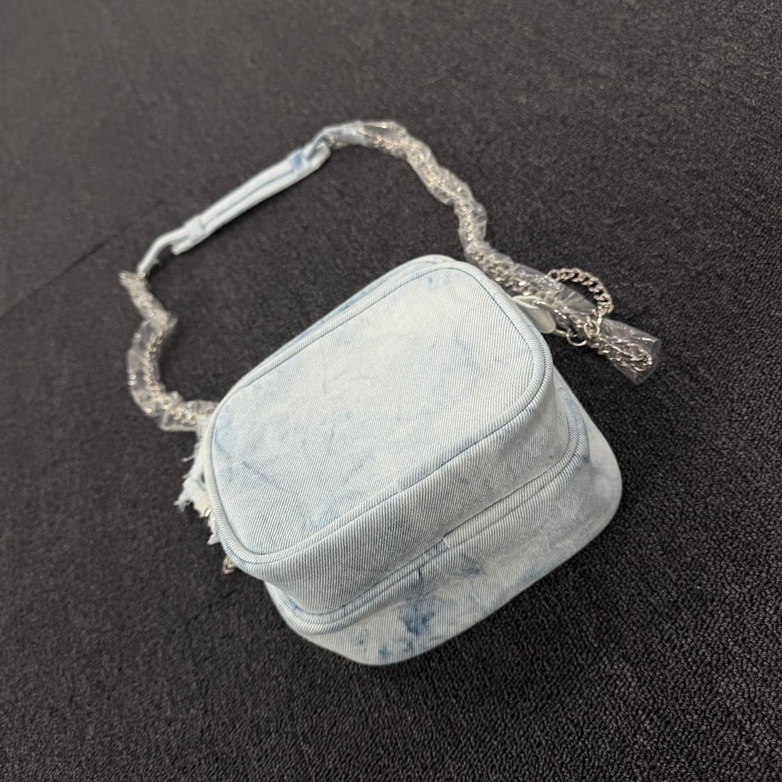 BTS 제이홉 side by side mini bag 데님가방 상품이미지6