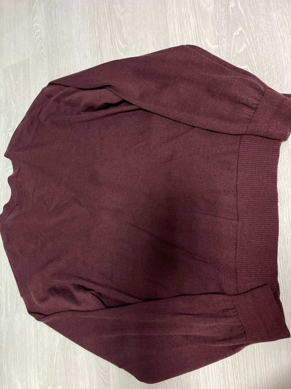 입생로랑 가디건 100 상품이미지4