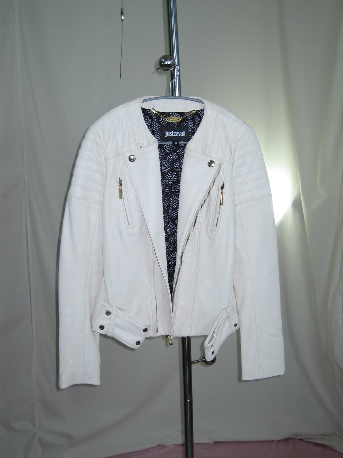 Just Cavalli 양가죽 자켓 (Italy) 상품이미지2