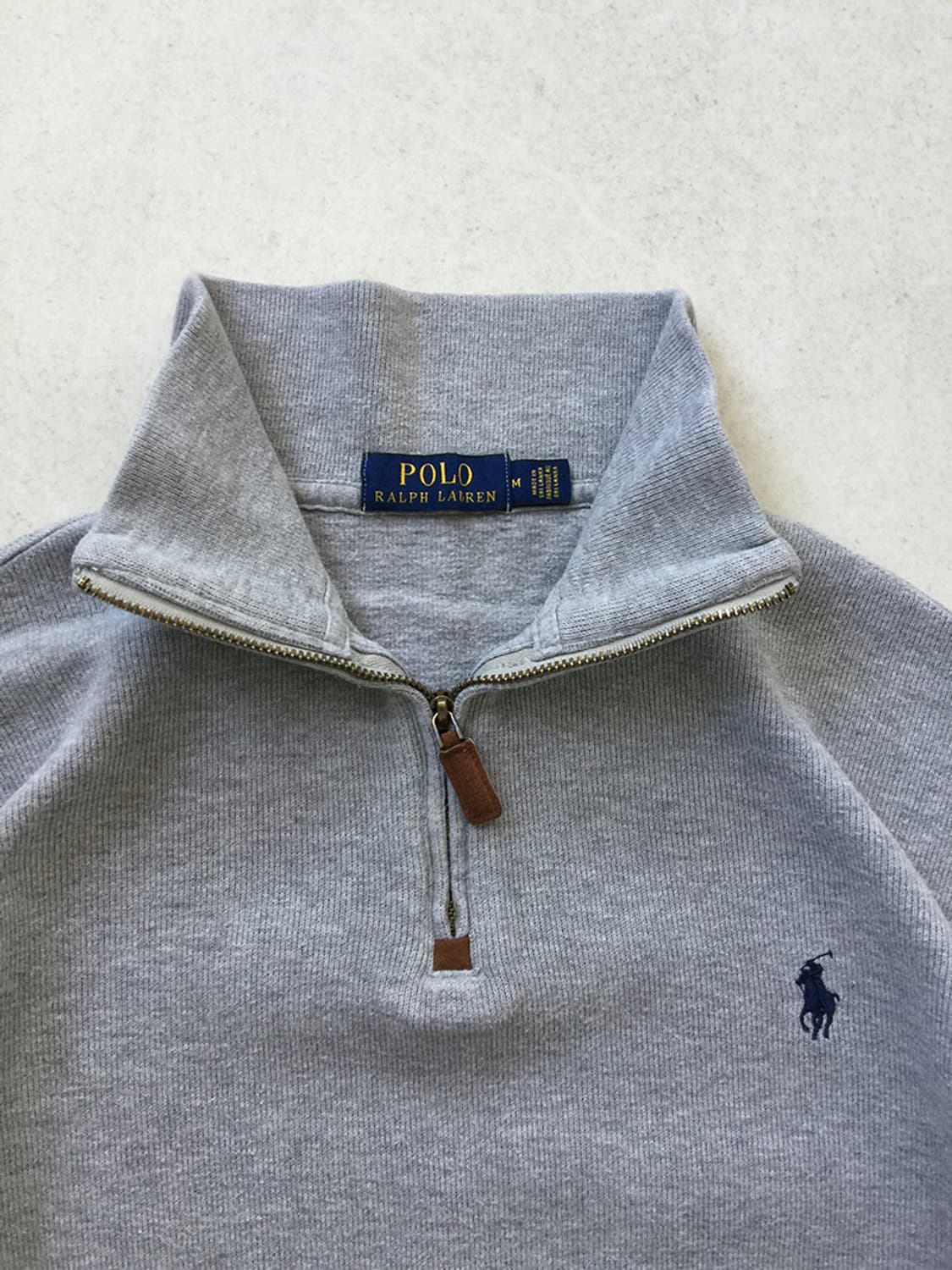 (WOMAN) 폴로랄프로렌 스웻반집업 L  상품이미지2