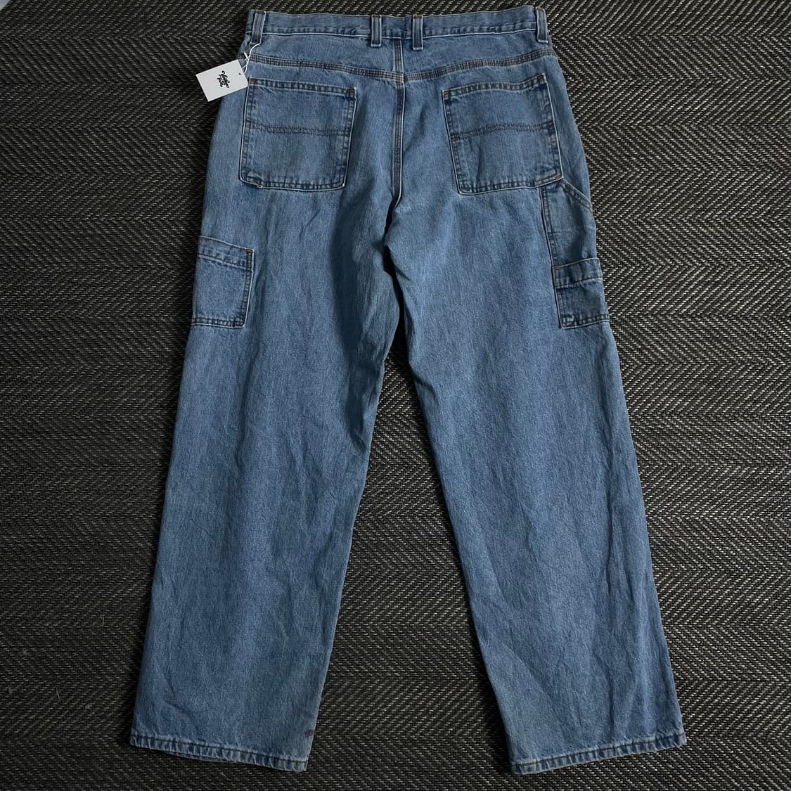 USA 오리지날 데님 카펜터 워크 팬츠y 3278 상품이미지4