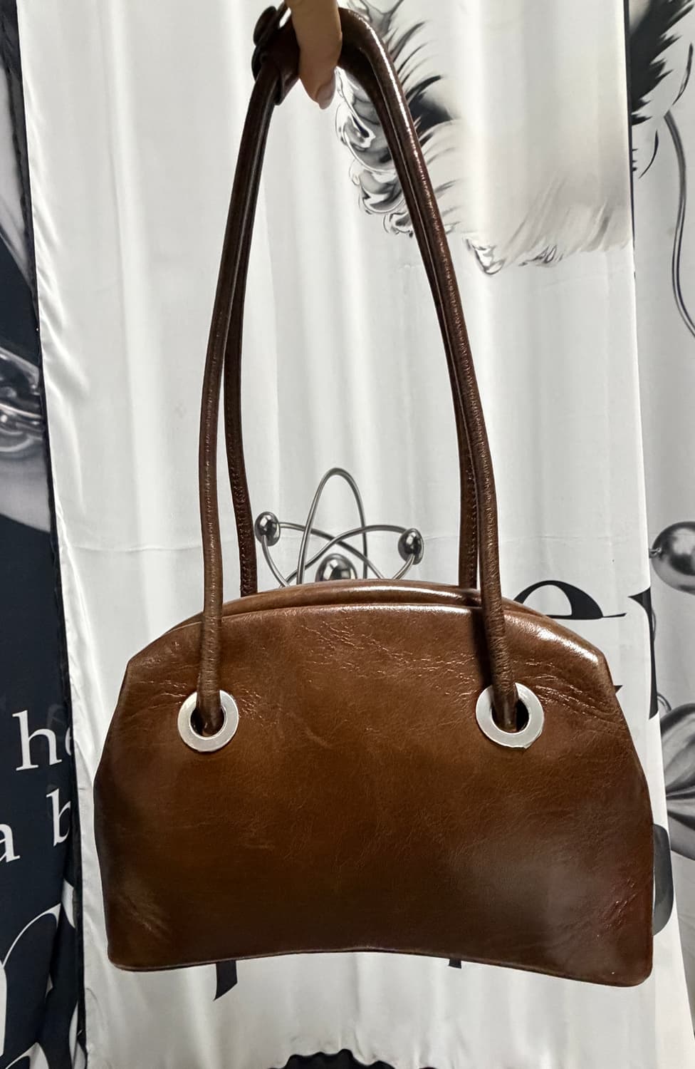 오소이 써클 브로트 브라운 상품이미지2