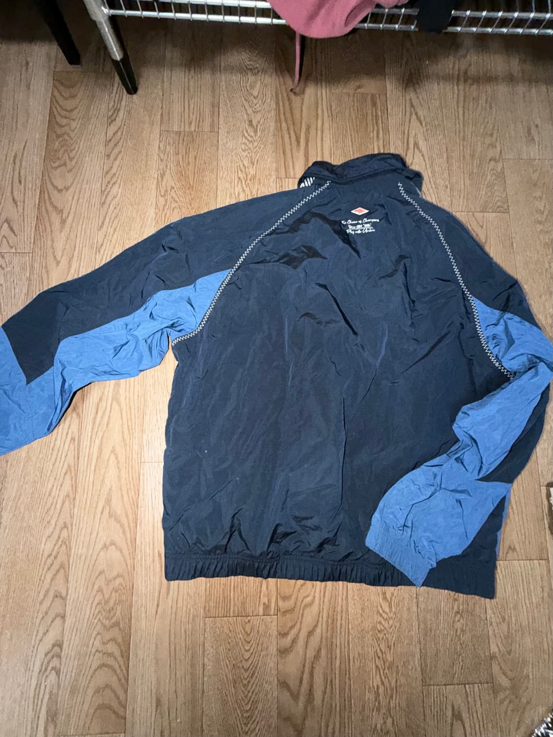 엄브로 나일론 아노락 상품이미지3