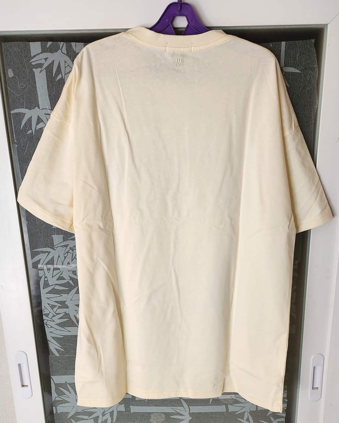 아미 반팔 반바지 셋트 상품이미지4