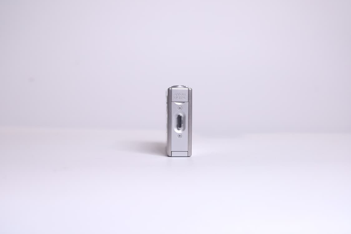 캐논 익시 디지털 10(익서스 70 일본 내수 모델) 실버 상품이미지4