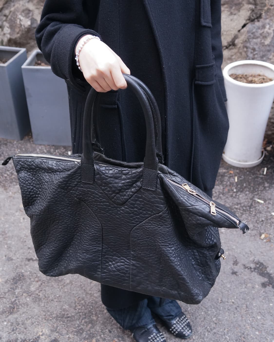 생로랑 Y 이지 백 상품이미지2