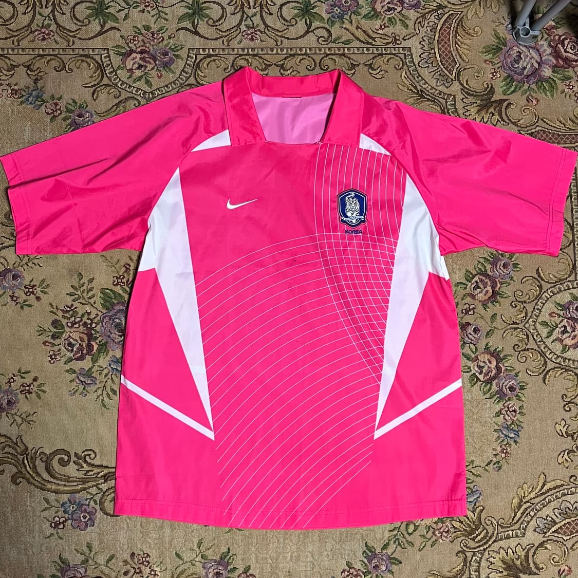 2002월드컵 홈 유니폼 상품이미지1