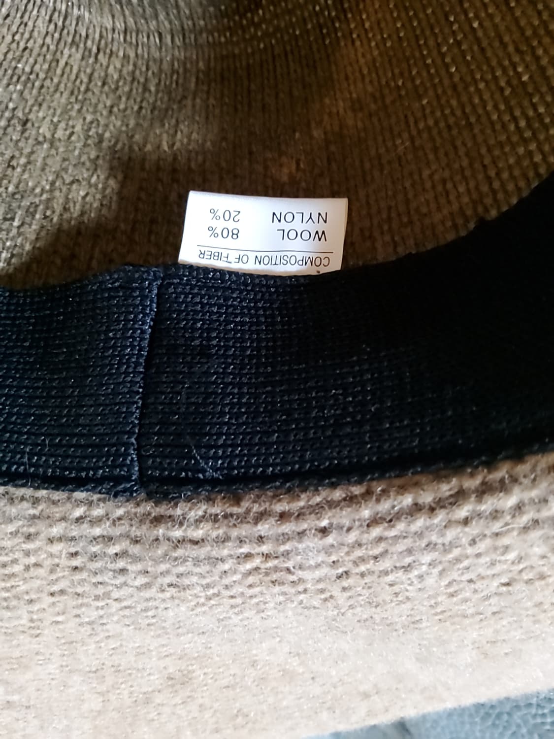 울 페도라  상품이미지5