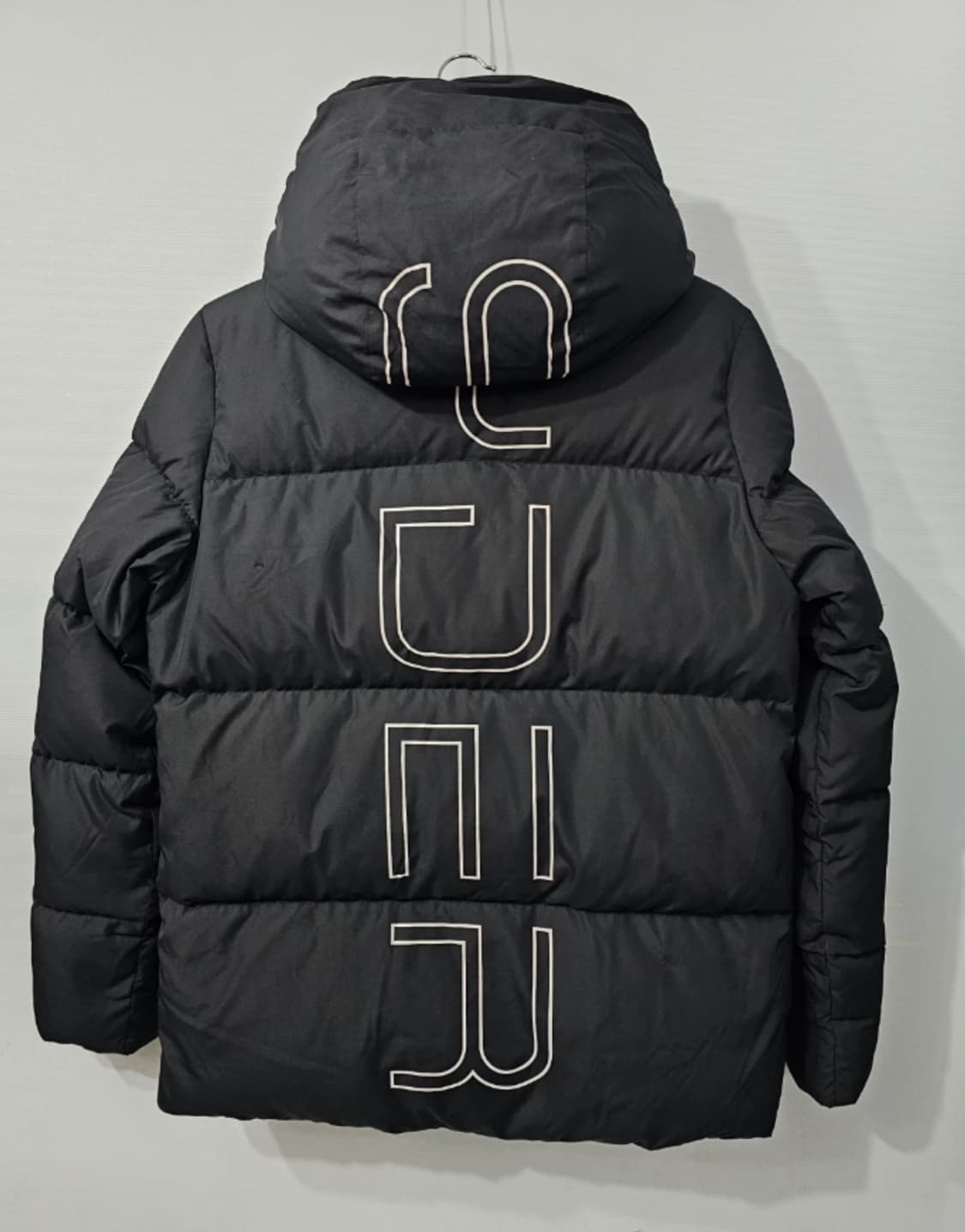 스파이더 공용 패딩 남90 여66 상품이미지2