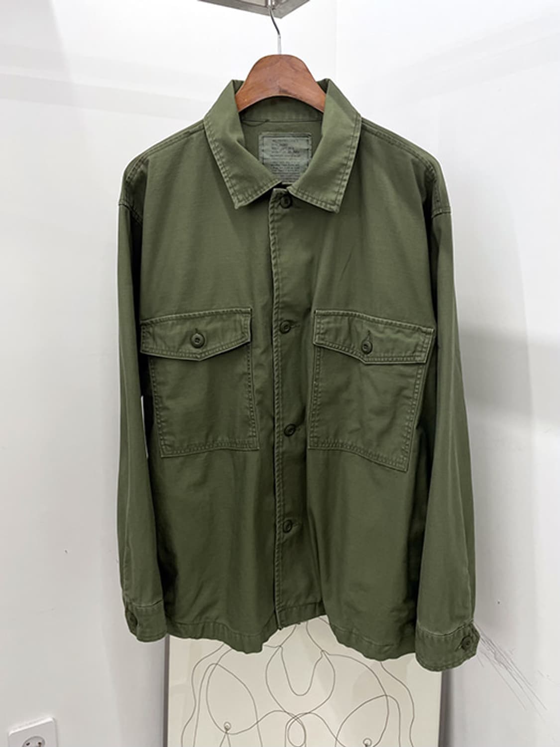 BACK NUMBER (XL) 상품이미지1