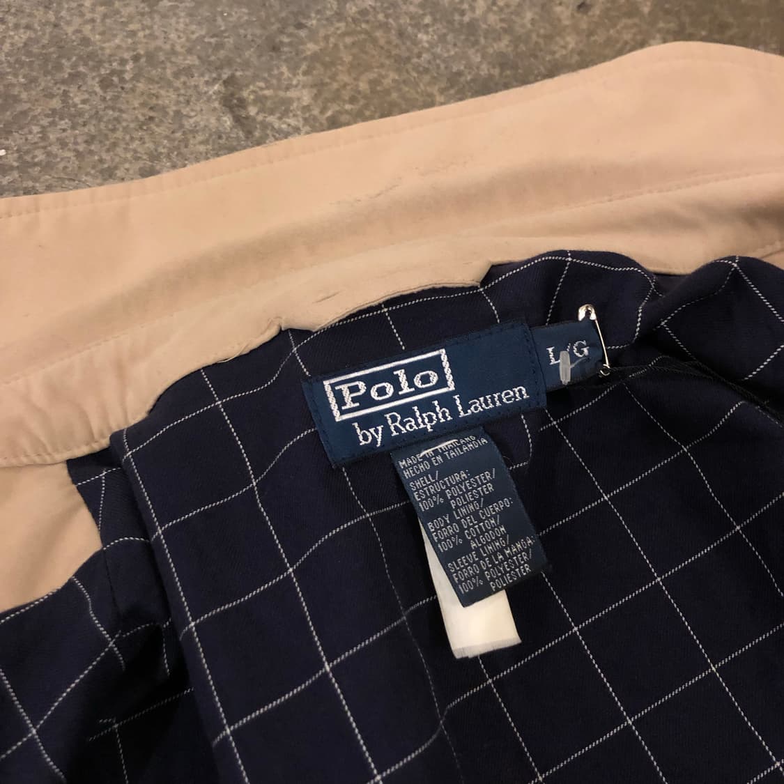 Polo Ralph Lauren Polly Jacket 상품이미지9