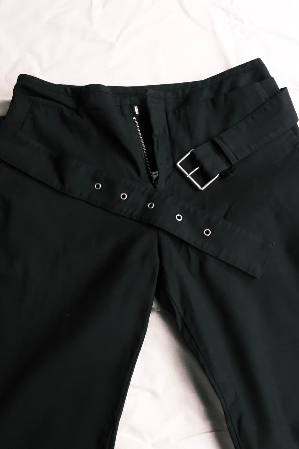 Helmut lang 벨티드 트라우저 30 상품이미지2