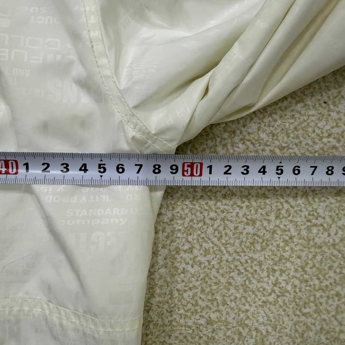 [L] 후부 여성 바람막이 나일론 후드 자켓 0107T1 상품이미지6