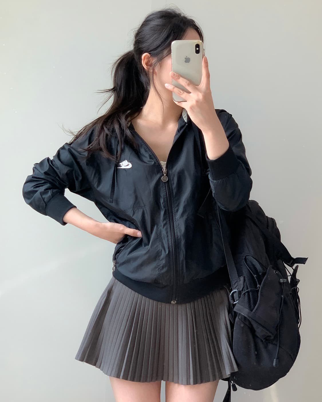 나이키 바람막이 상품이미지2