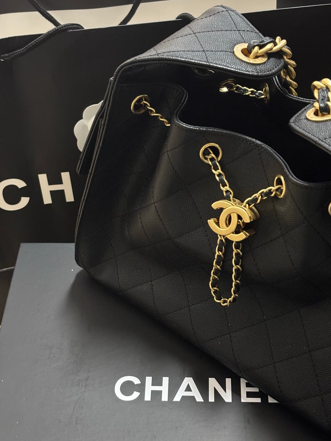 샤넬 25백 스몰 상품이미지2