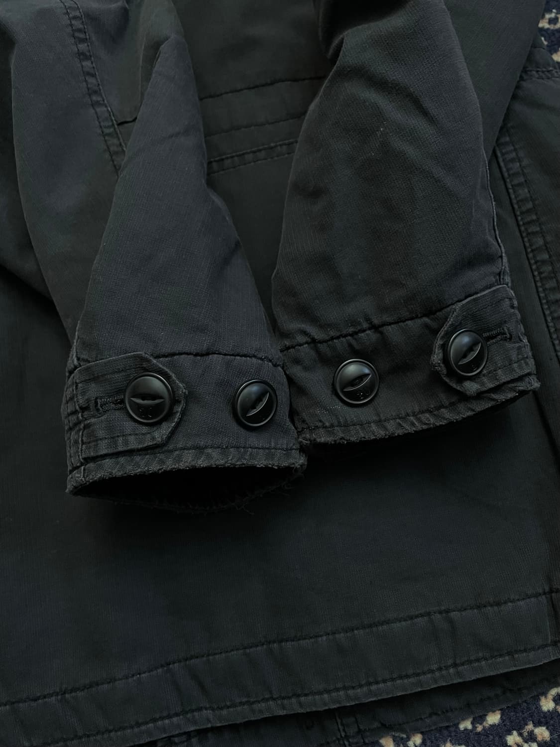 2000s 네이버후드 M-65 자켓 상품이미지8