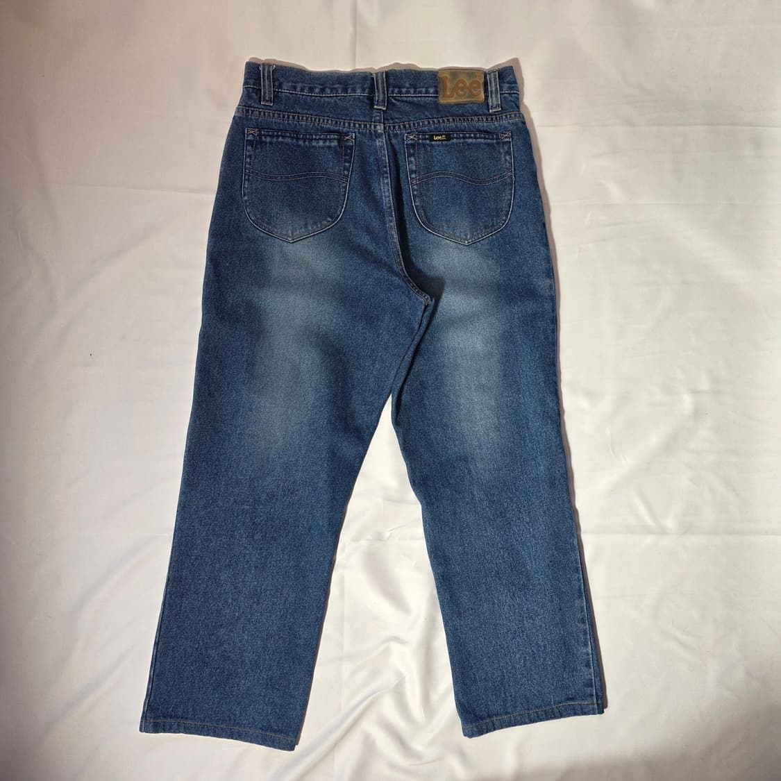 [33]90s LEE 리 쌍방울 데님팬츠 상품이미지6