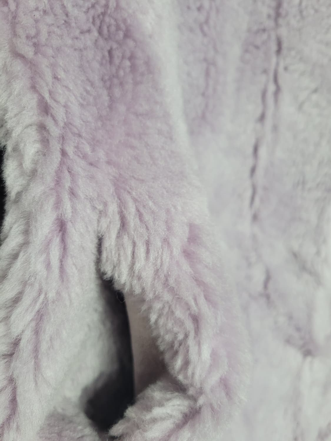 연보라 양모자켓 상품이미지7