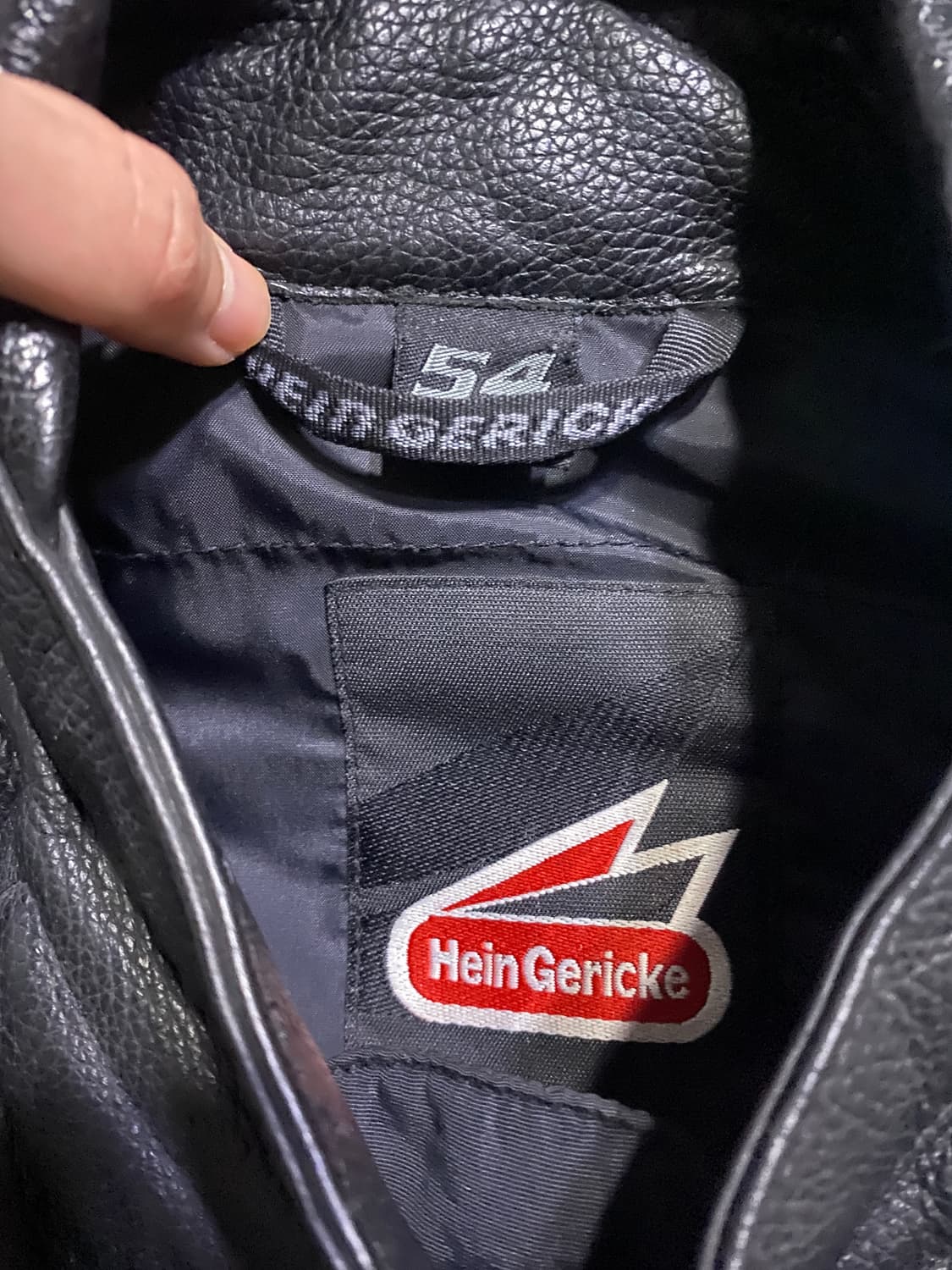 하인게릭 오피움 레이싱 자켓 상품이미지3