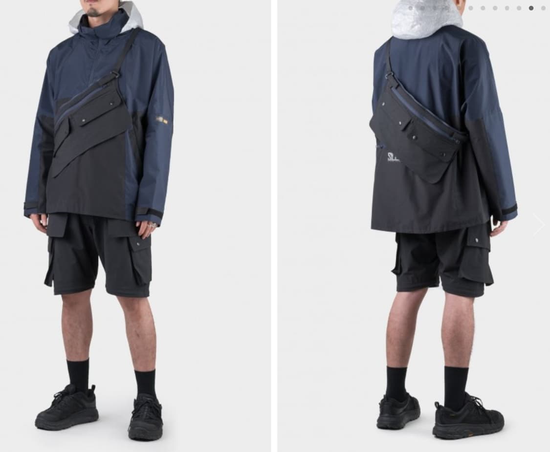 게릴라그룹  19S-ES-PL04 팬츠 바지 s사이즈 상품이미지1