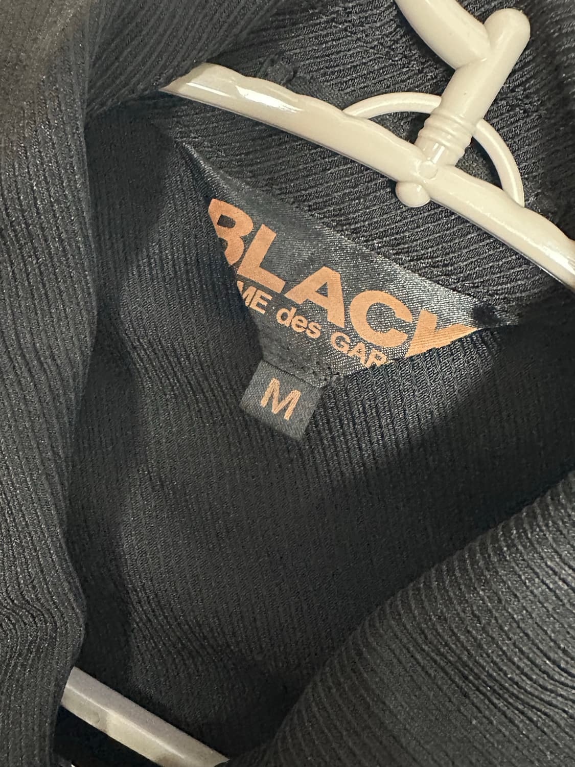 [m] 꼼데가르송 축융자켓 상품이미지4