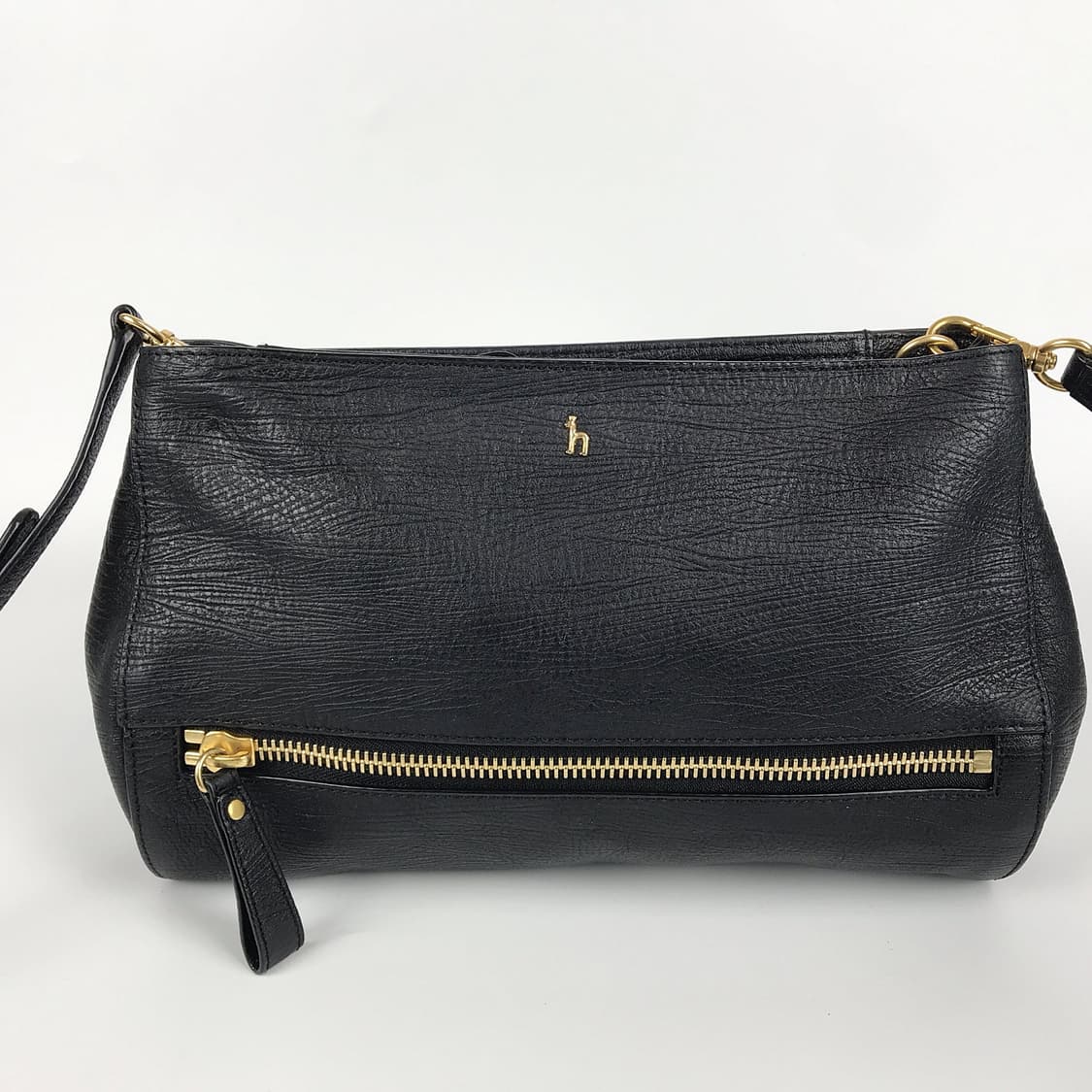 헤지스 HAZZYS 가죽 여성 크로스백 가방 상품이미지2