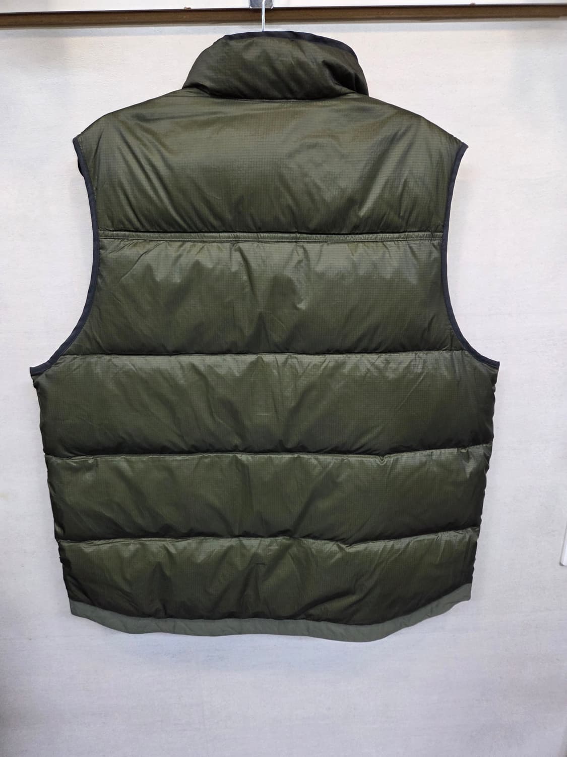 이스트로그 엑스트라서비스 다운 패딩조끼 L xl 상품이미지2