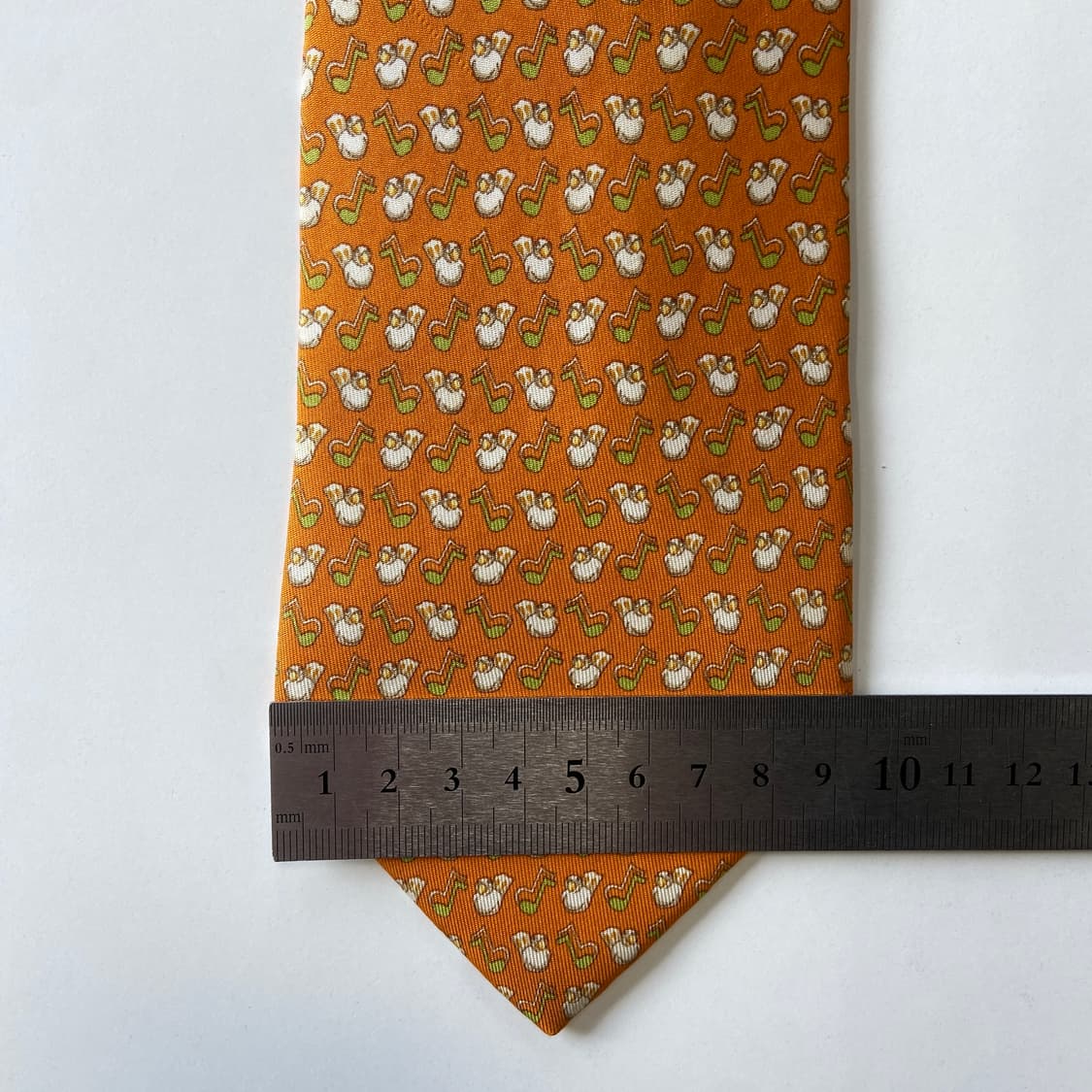 페레가모(Ferragamo) 명품 정품 넥타이 상품이미지7