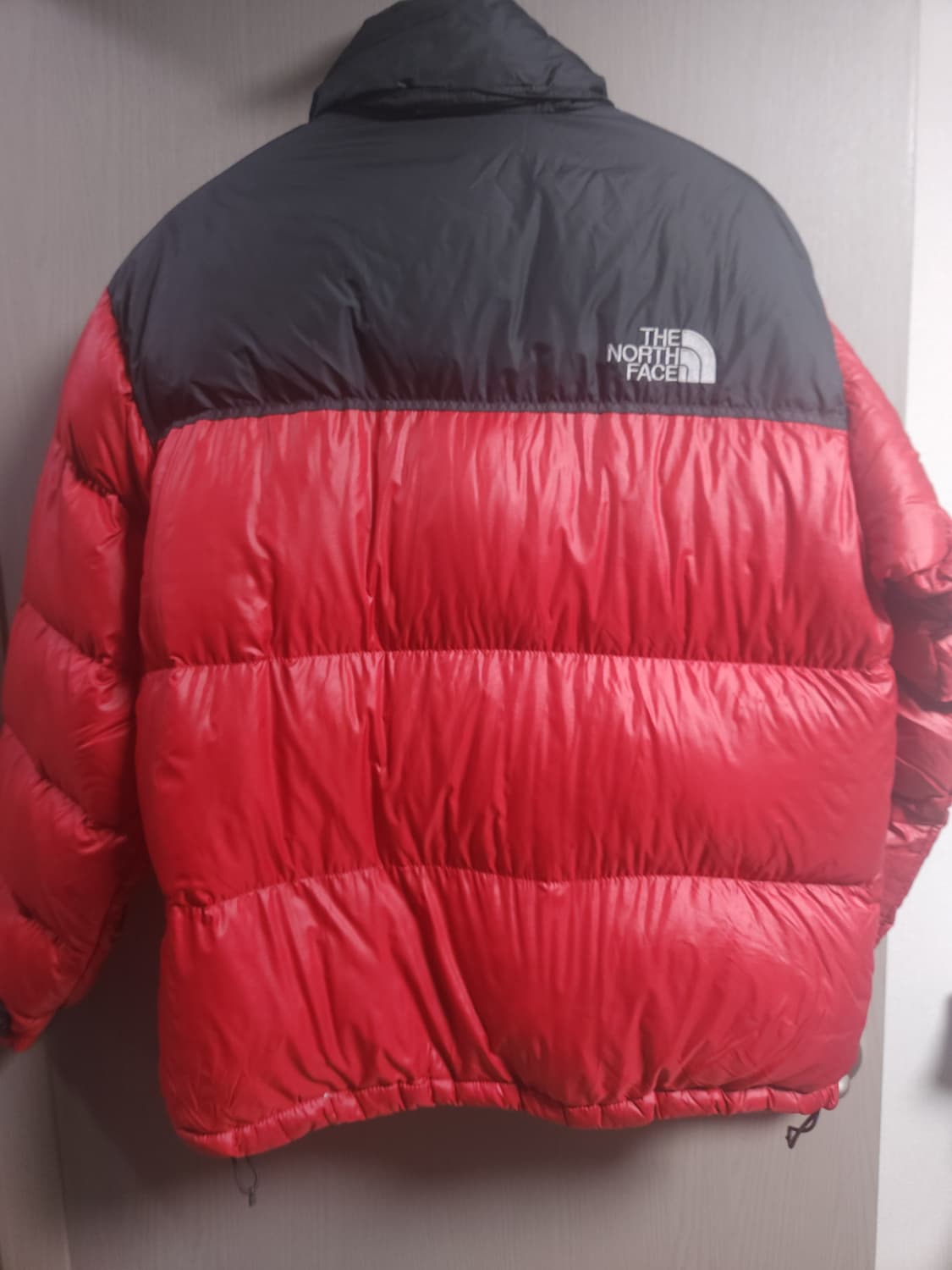 노스페이스 눕시 패딩, L 상품이미지4