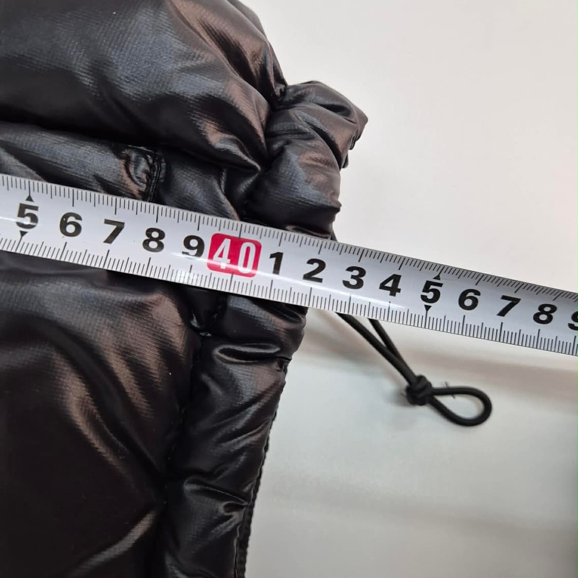 노스페이스 신형 눕시 걸즈 숏 자켓 다운 크롭 패딩(S) 상품이미지8