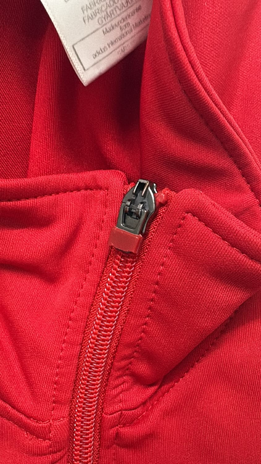 아디다스 져지 레드 상품이미지2