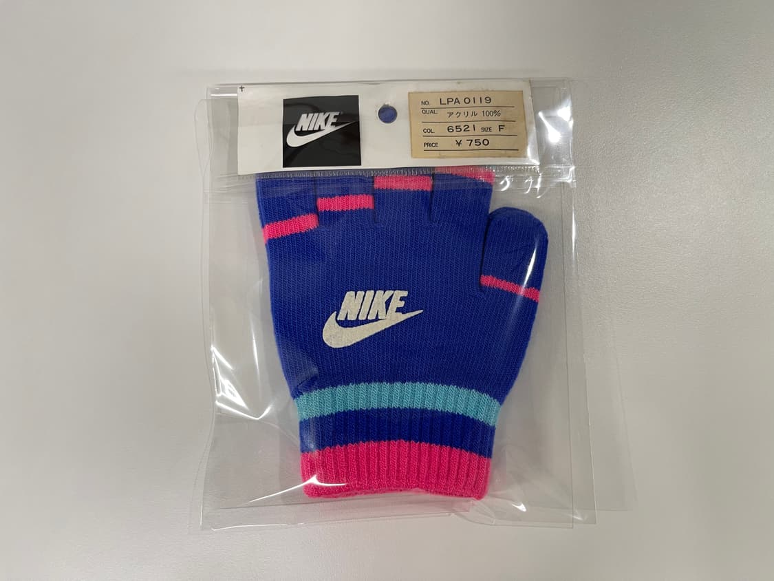 나이키 90s 올드 빈티지 장갑 6번 NIKE OLD 1990 상품이미지3