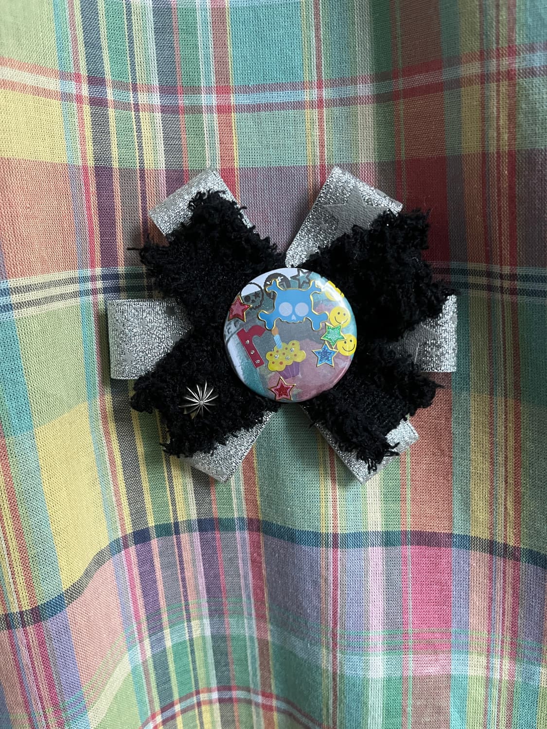 뱃지 핀버튼 로제트 브로치 상품이미지5