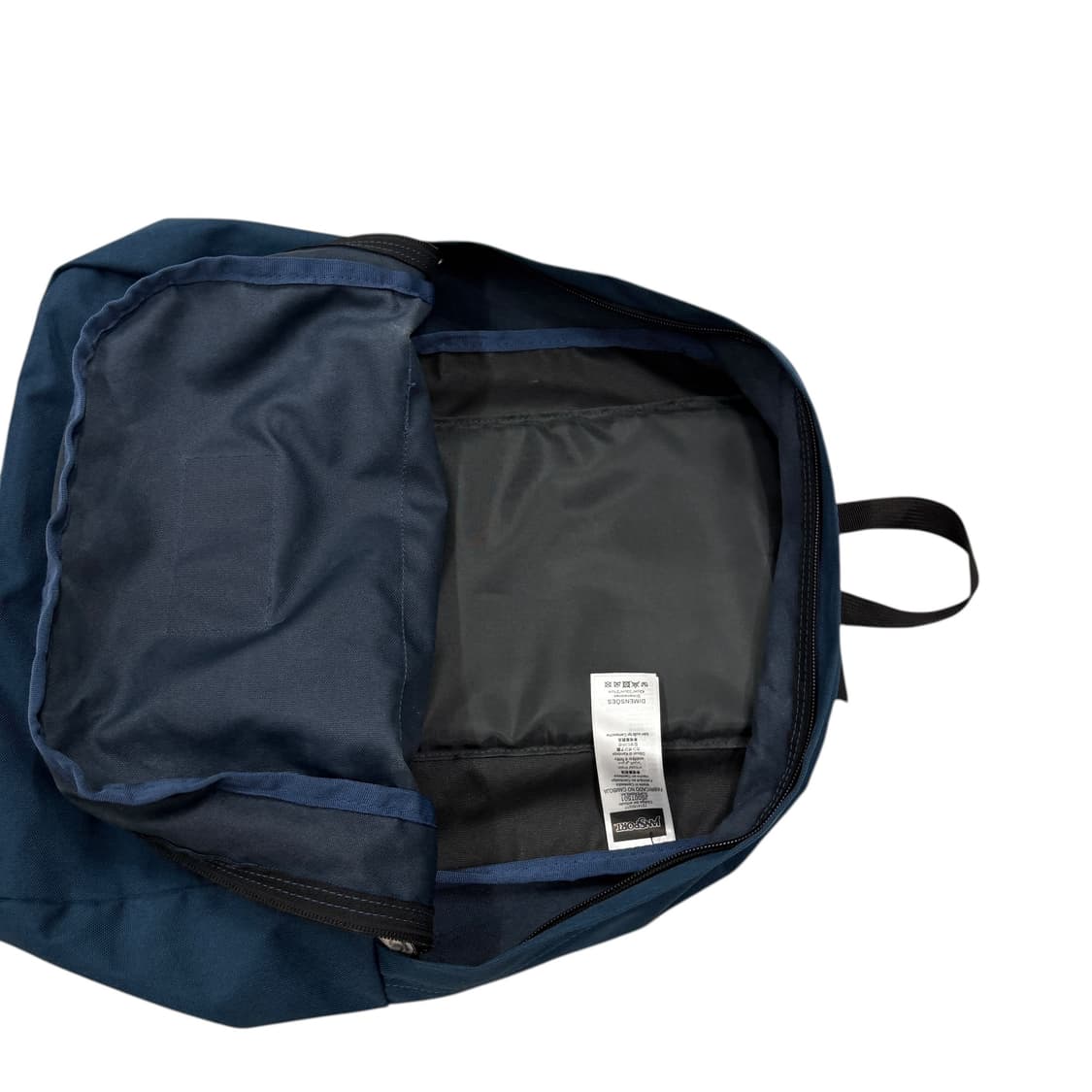 잔스포츠 슈퍼브레이크 네이비 블루 백팩 가방 상품이미지4