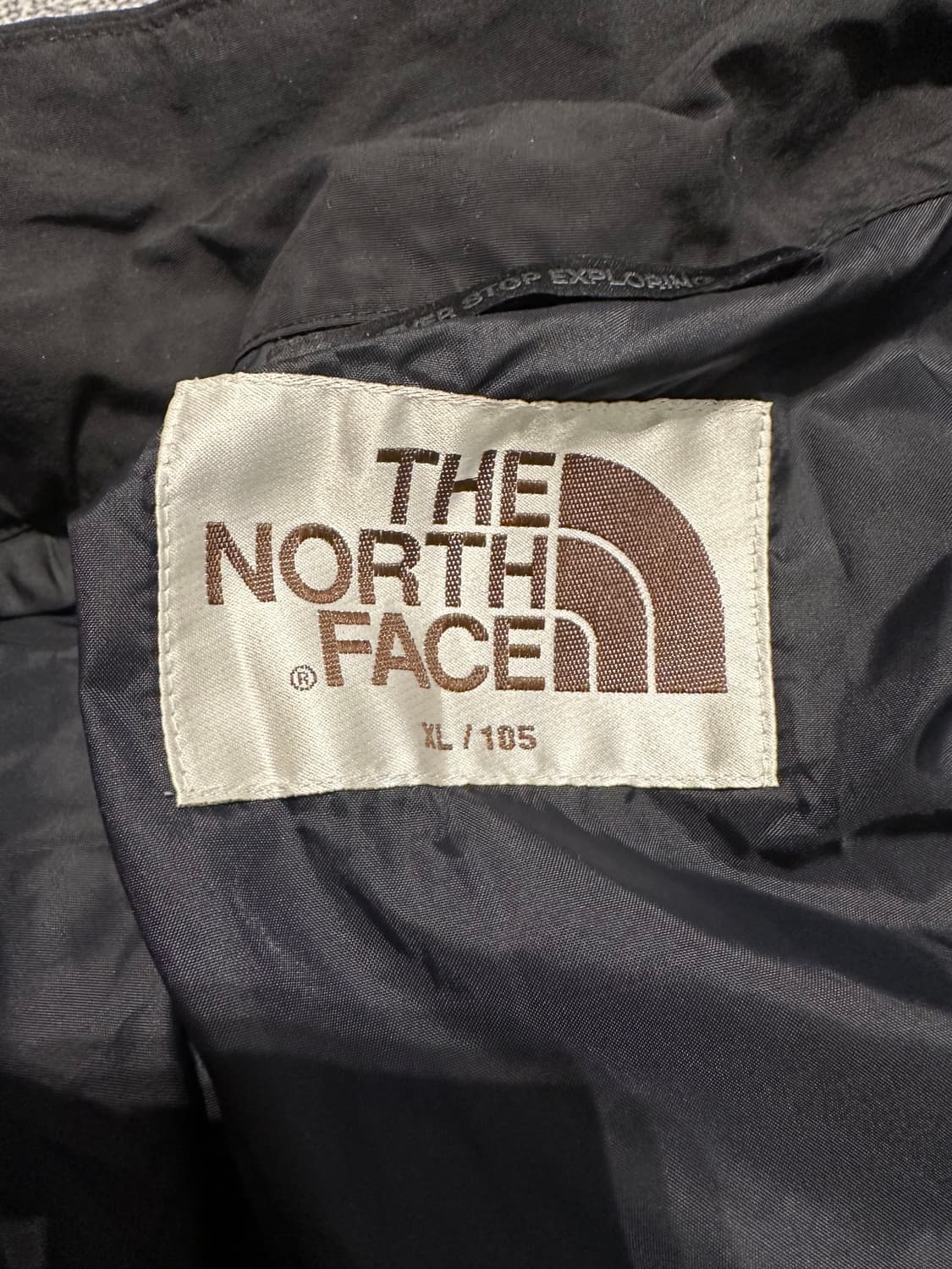 노스페이스 화이트라벨 신형 바람막이 XL 상품이미지2